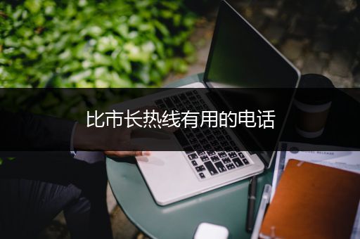 比市长热线有用的电话